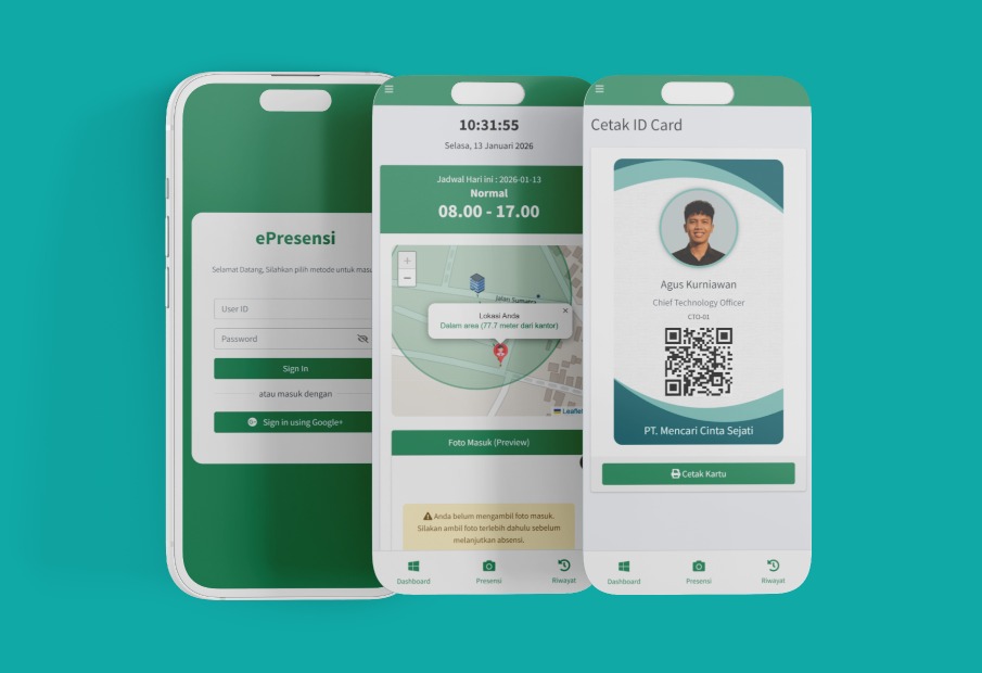 Presensi 