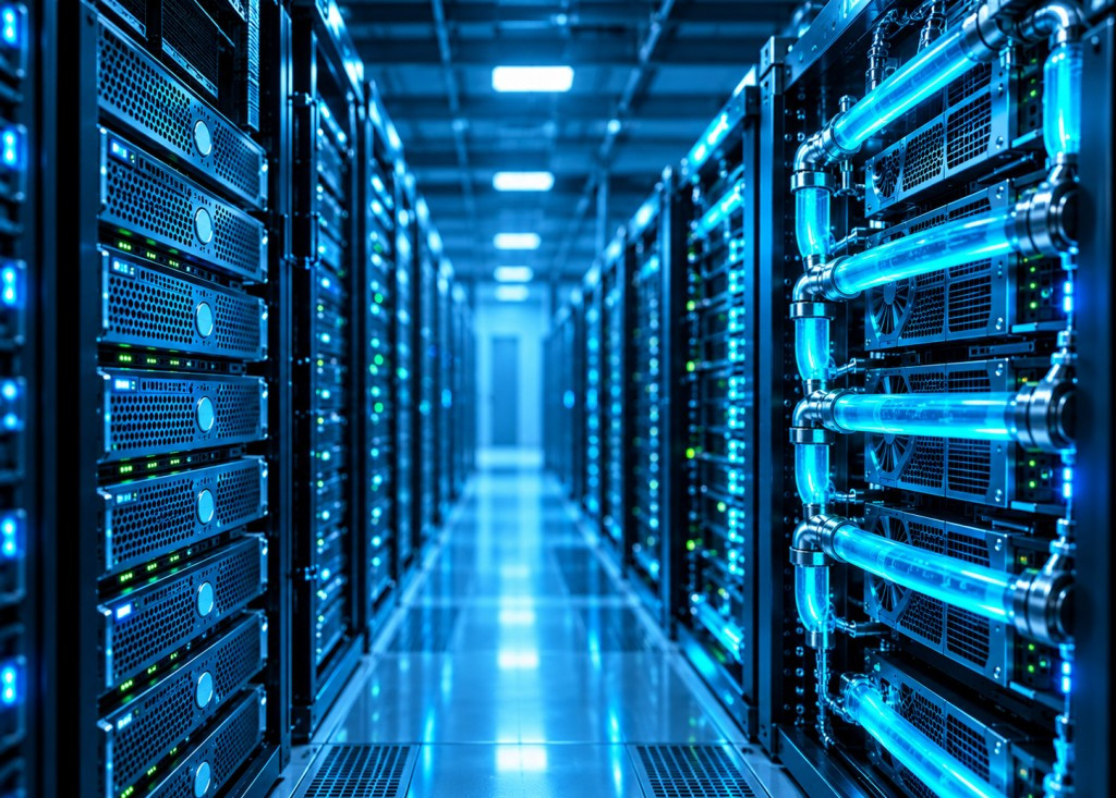 Bedanya Data Center Biasa dan Data Center AI