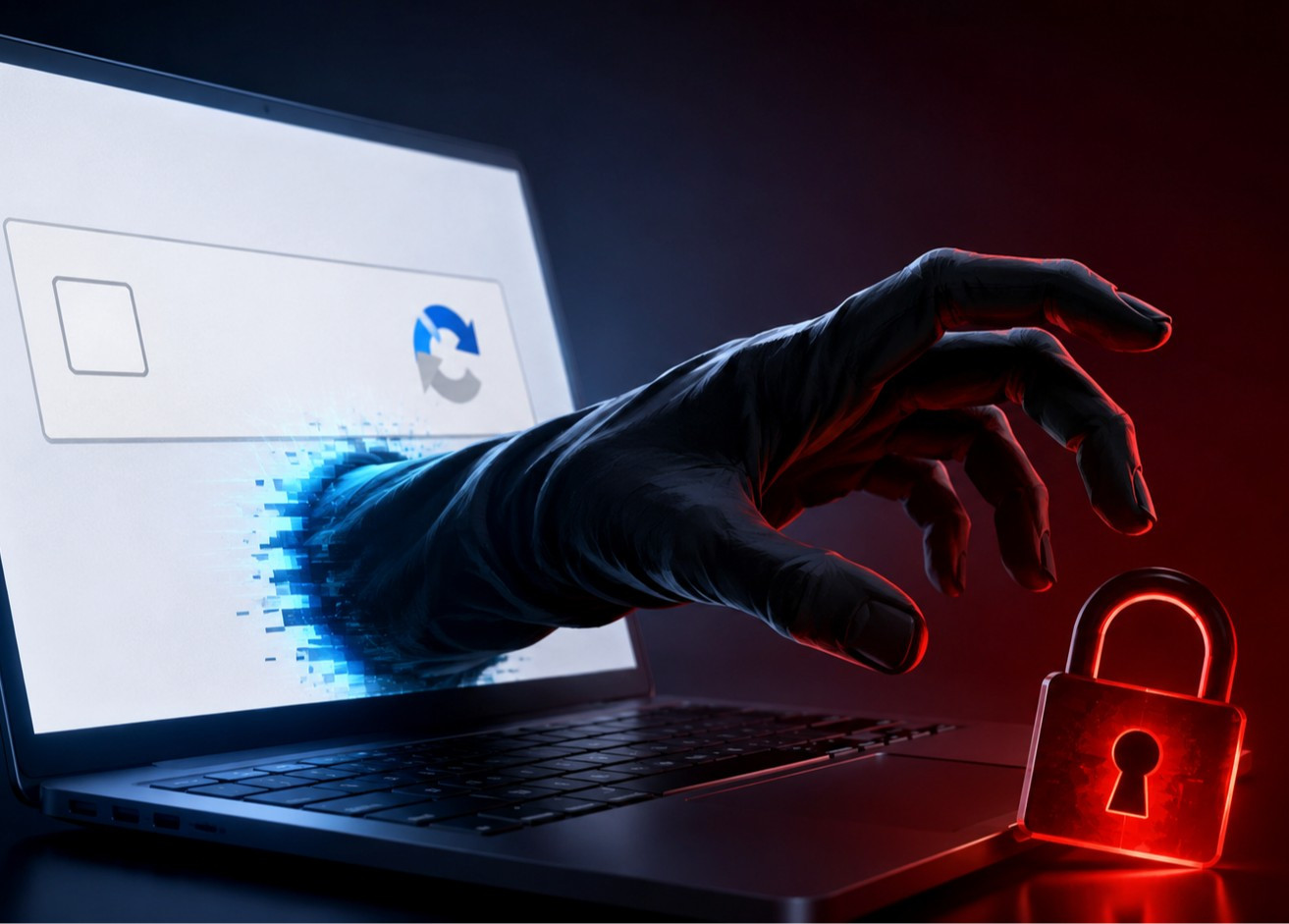 Waspada ClickFix: Ketika Kotak I'm Not a Robot Justru Menyerahkan Kunci Komputer Anda ke Hacker